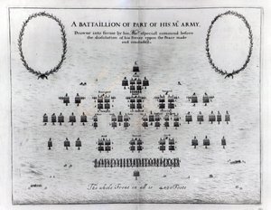 A Battalion of Part of His Majesty